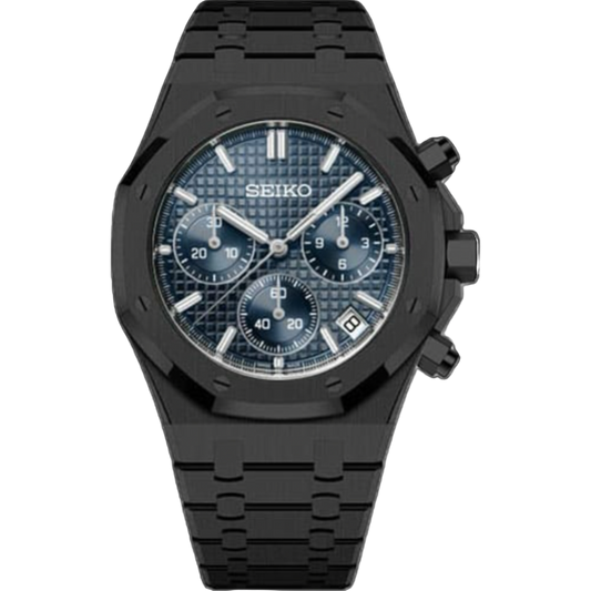 ROYAL OAK BLACK BLUE