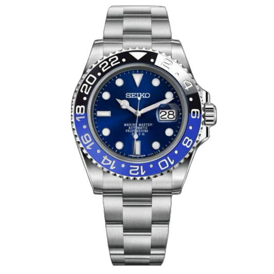 GMT ELECTRIC BLUE MOD