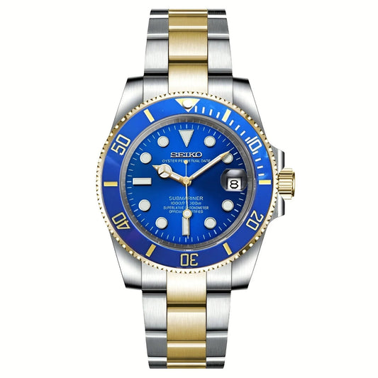 SUBMARINER TWO TONE OCEAN